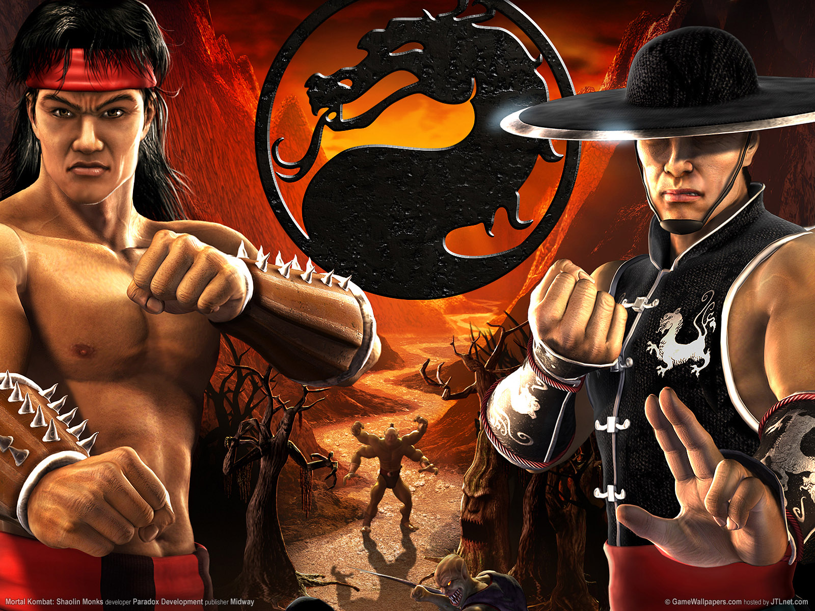 How To Download Mortal Kombat Shaolin Monks For Ppsspp